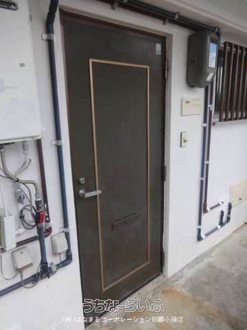 Green Hill Taira 201: 2LDK Apartment for Rent in Haebaru, Okinawa - Thumbnail 4