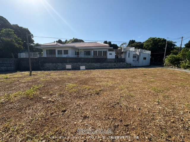 555.72 sqm Land for Sale in Motobu Town, Okinawa Near Churaumi Aquarium - Thumbnail 3