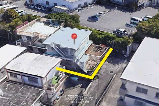 225.01 sqm Land for Sale in Oku, Naha City, Okinawa - Thumbnail 2