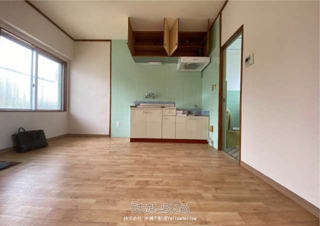1K Apartment for Rent in Nishihara Town, Okinawa - 33,000 Yen - Thumbnail 3
