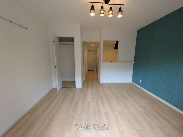 1K Apartment for Rent in Naha City, Okinawa - Hill Terrace Shikina - Thumbnail 4
