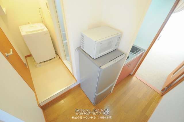 Leopalace Seaside N Yonabaru 1K Furnished Apartment for Rent - Thumbnail 4