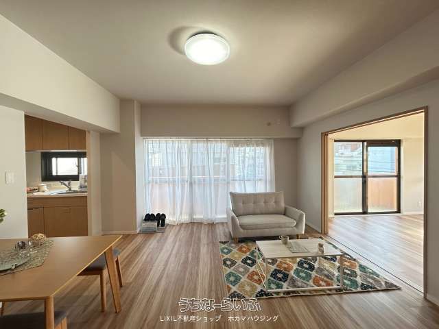 Renovated 3LDK Apartment for Sale in Ginowan, Okinawa - Thumbnail 4