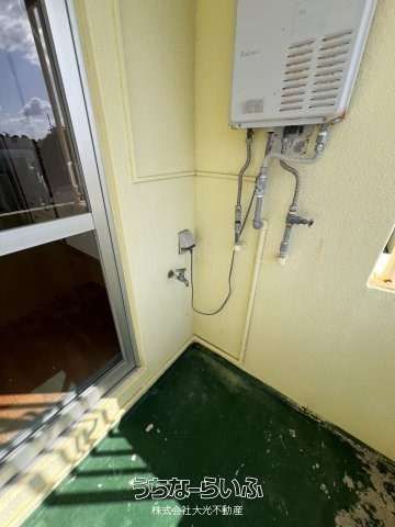 Co-op Asahi 302 Rental Apartment in Ginowan, Okinawa - Thumbnail 2