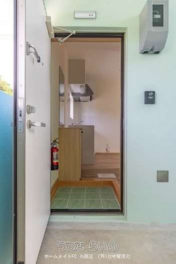 New 1R Apartment for Rent in Nanjo City, Okinawa - No Deposit - Thumbnail 3