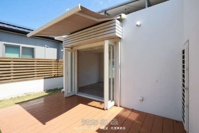 Tsukishiro Terrace Garden: 1LDK House with Garden & Solar in Nanjo - Thumbnail 4