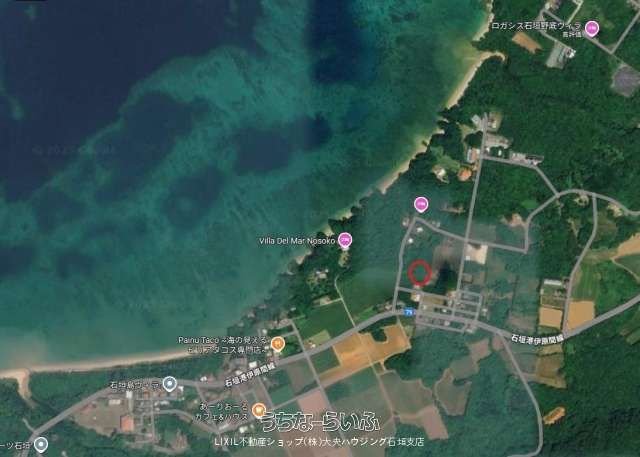 2142 sqm Rental Land in Noso, Ishigaki City, Okinawa - Thumbnail 4