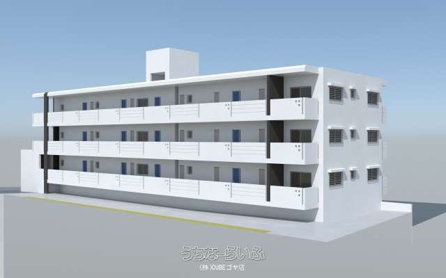 New Pet-Friendly 1LDK Apartment for Rent in Chatan, Okinawa - Thumbnail 4