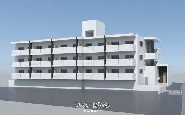 New Pet-Friendly 1LDK Apartment for Rent in Chatan, Okinawa - Thumbnail 2