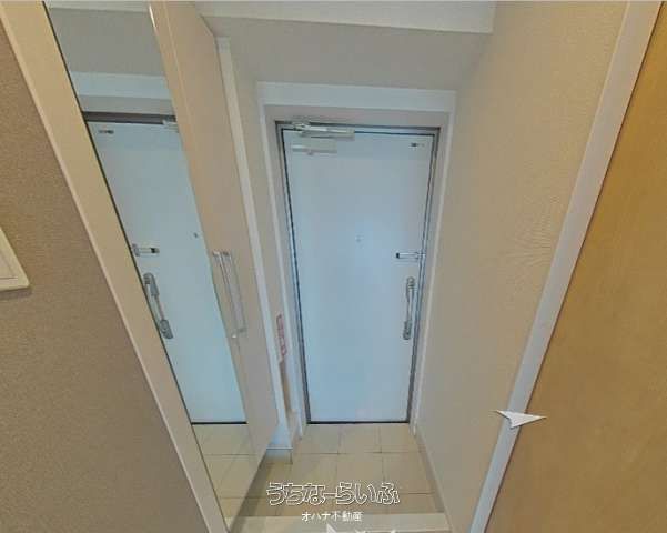 New 1DK Apartment for Rent in Ginowan, Okinawa - ZION Building - Thumbnail 4