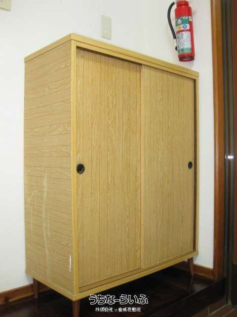 1DK Apartment for Rent in Urasoe, Okinawa - Miyagi Mansion - Thumbnail 3