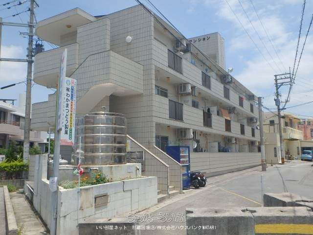 Eiwamansion 101: 1R Studio for Rent in Tomigusuku, Okinawa - Thumbnail 4