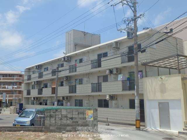 Eiwamansion 101: 1R Studio for Rent in Tomigusuku, Okinawa - Thumbnail 2