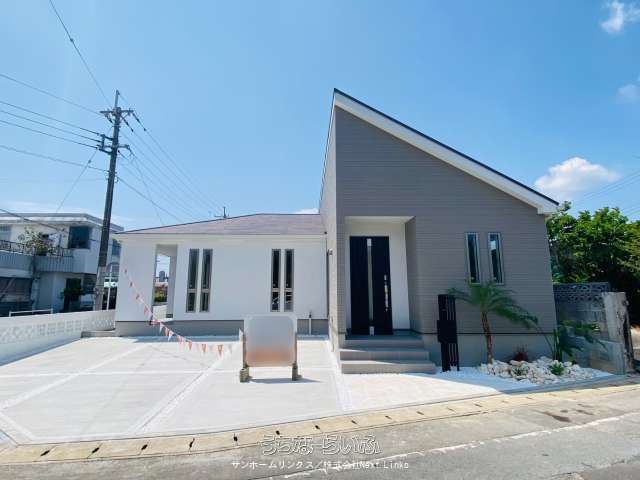New 3LDK Single-Story House for Sale in Uruma, Okinawa - Thumbnail 2