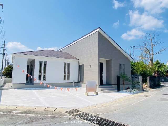 New 3LDK Single-Story House for Sale in Uruma, Okinawa - Thumbnail 3