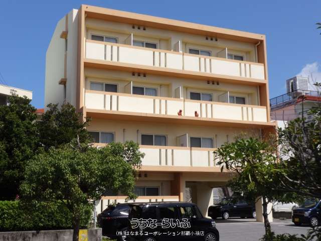 Furnished 1K Apartment for Rent in Naha Kinjo, Okinawa - Image 1