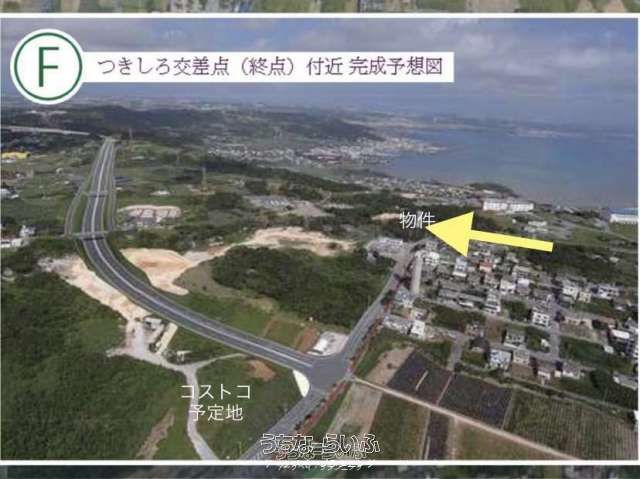 1069m² Land for Sale in Sashiki, Nanjo City, Okinawa - Thumbnail 3
