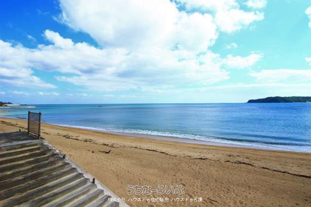Ocean View Land for Sale in Higashi Village, Okinawa - 398.14m² - Thumbnail 3