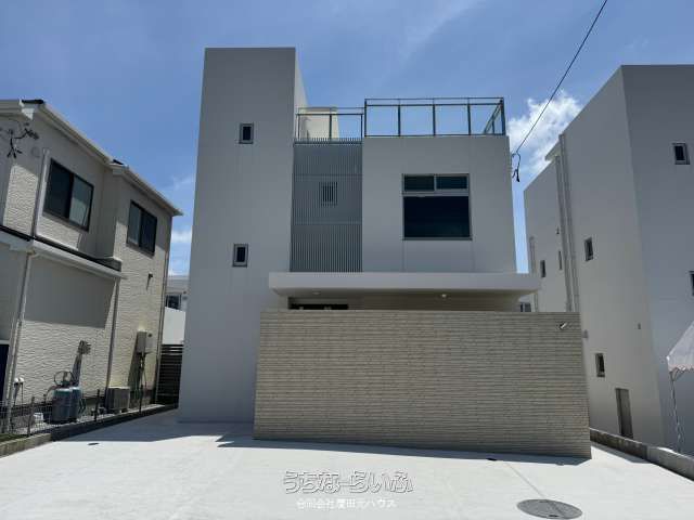 New RC House with Rooftop BBQ in Yaese Town, Okinawa - Thumbnail 3