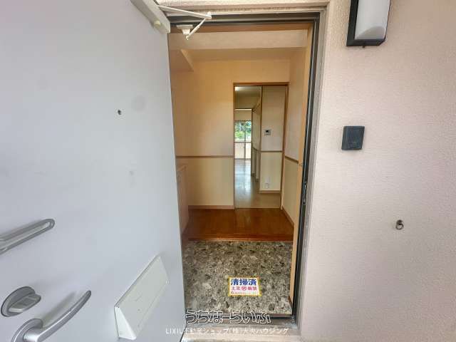 1K Furnished Apartment for Rent in Nishihara, Okinawa | 38.01m² - Thumbnail 3