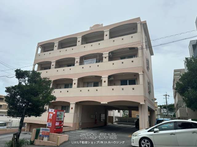 1K Furnished Apartment for Rent in Nishihara, Okinawa | 38.01m² - Thumbnail 2
