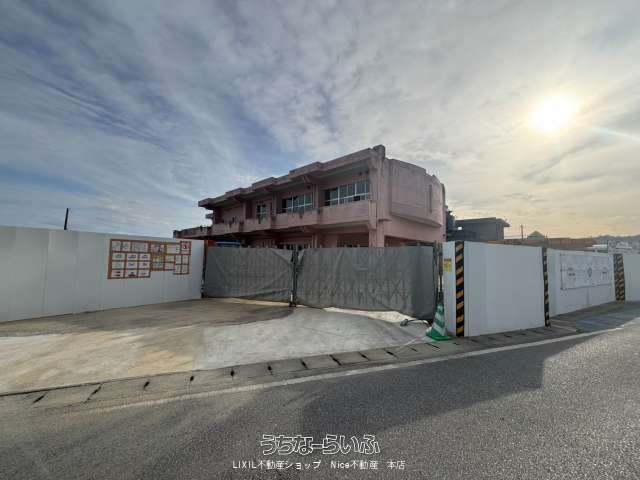 New 4SLDK House in Nakagusuku Village, Okinawa - Under Construction - Thumbnail 4