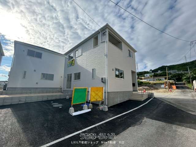 New 4SLDK House in Nakagusuku Village, Okinawa - Under Construction - Thumbnail 2