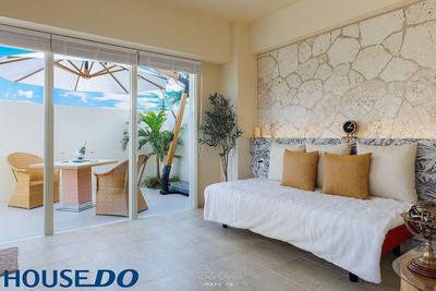 Nakijin Village Kouri / Accommodation / 500 million yen sale and other | Okinawa real estate information [Uchinaa Life] (o-7235-9231110-0621) — Image 1, Nakijin, Okinawa