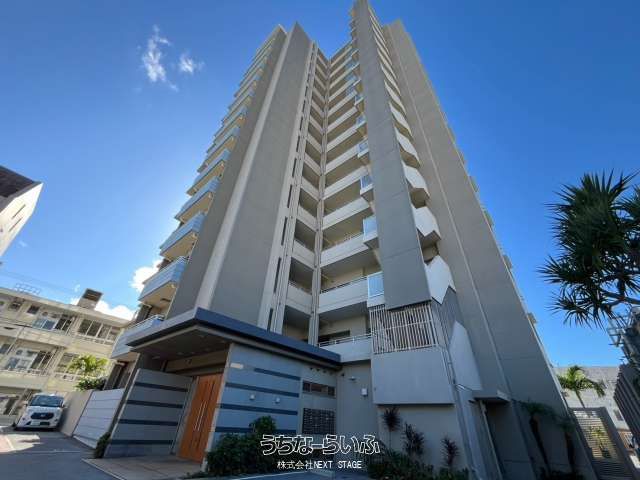 2LDK Corner Apartment for Sale in Naha, Okinawa - Thumbnail 2