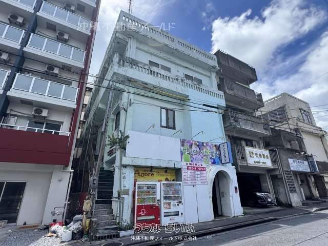 Shop & Apartment Building for Sale in Naha, Okinawa - 9.68% Yield - Thumbnail 4