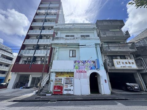 Shop & Apartment Building for Sale in Naha, Okinawa - 9.68% Yield - Thumbnail 2