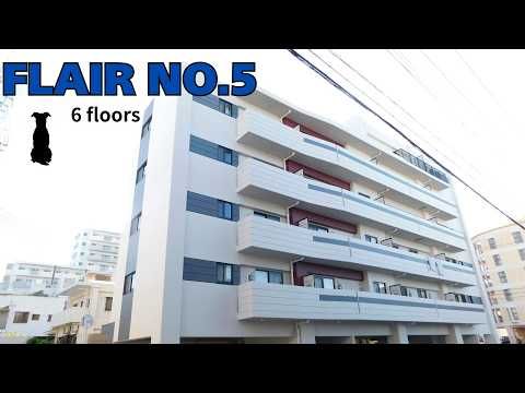 FLAIR NO.5 1LDK Apartment for Rent in Naha, Okinawa - Thumbnail 2