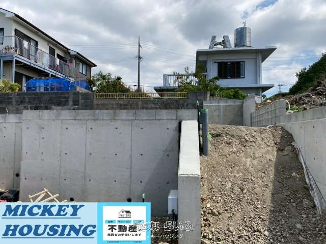 New 3LDK House in Itoman City, Okinawa - Under Construction - Thumbnail 4