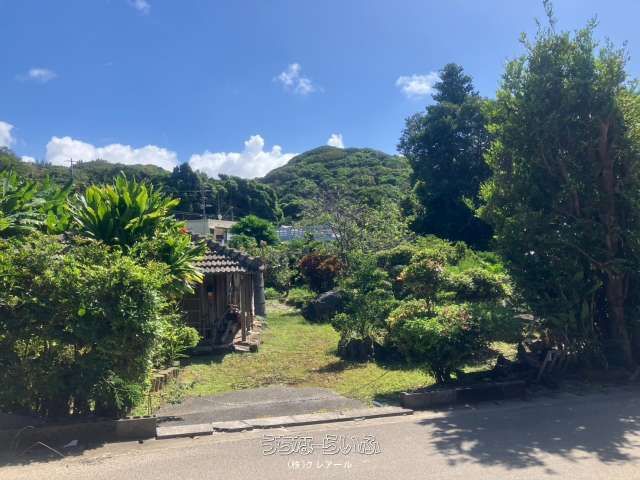 250-Tsubo Land for Sale in Motobu, Okinawa - Near Gushiken Beach - Thumbnail 2