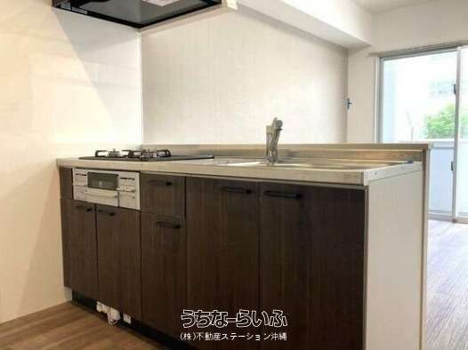 Feliz Asato 1LDK Apartment for Rent in Naha, Okinawa - Thumbnail 3