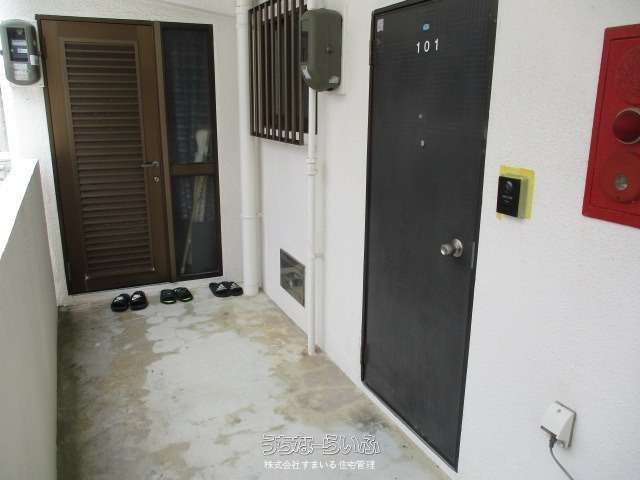 2DK Apartment for Rent in Nagata, Naha City, Okinawa - Thumbnail 3