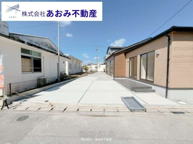 New 3LDK Single-Story House for Sale in Uruma, Okinawa - Thumbnail 4