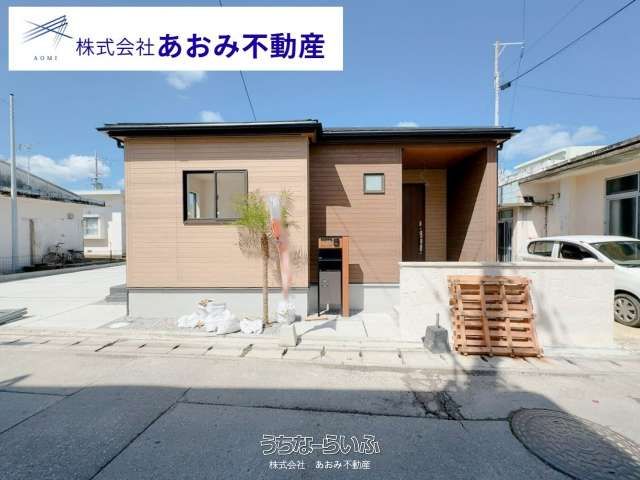 New 3LDK Single-Story House for Sale in Uruma, Okinawa - Thumbnail 3