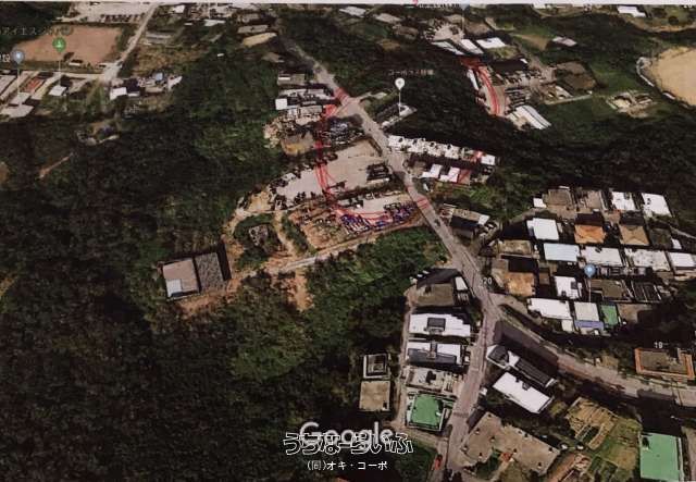 530.32 sqm Land for Sale in Keizuka, Urasoe City, Okinawa - Thumbnail 4