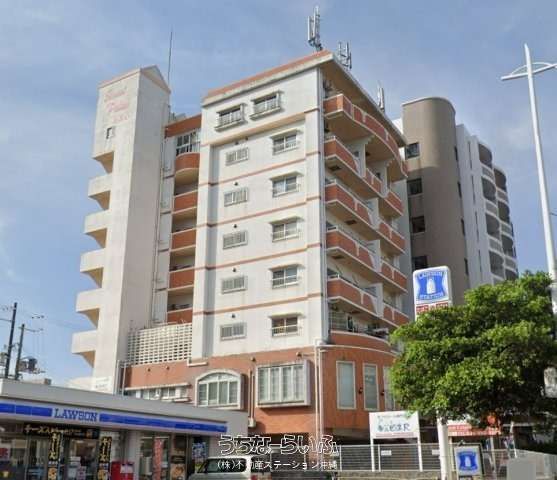 Sunset Palace Shintoshin 1K Apartment for Rent in Naha, Okinawa - Thumbnail 3