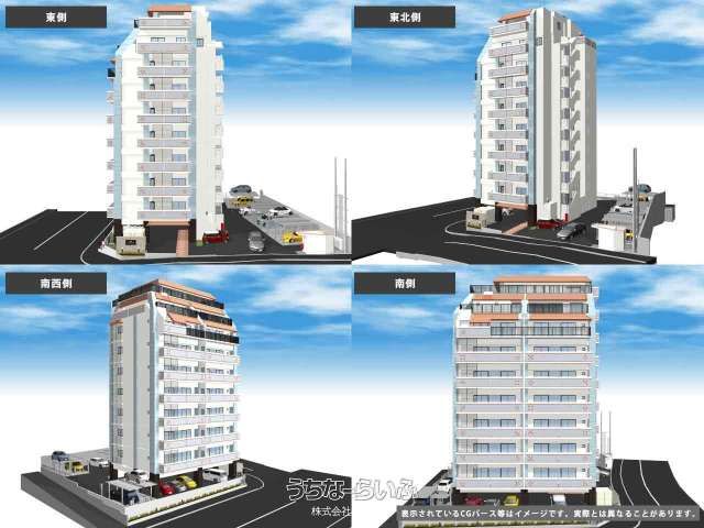New 3LDK Condo in Haebaru, Okinawa - 88sqm with 2 Parking Spaces - Thumbnail 3