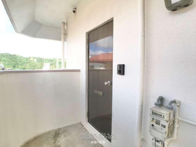 1R Apartment for Rent in Nishihara, Okinawa - Near Kiritan University - Thumbnail 2