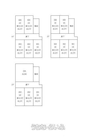 New 1K Apartment for Rent in Urasoe City, Okinawa - Thumbnail 3