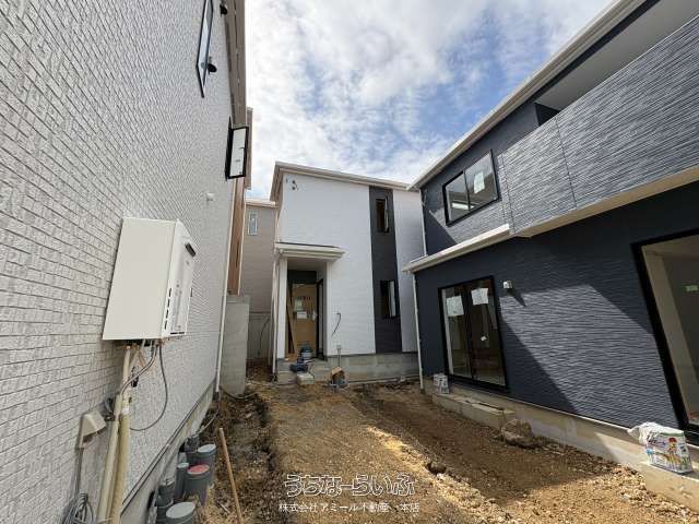New 2SLDK House for Sale in Uruma, Okinawa - Under Construction - Thumbnail 2
