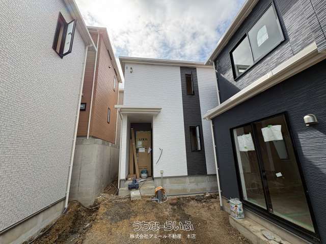 New 2SLDK House for Sale in Uruma, Okinawa - Under Construction - Thumbnail 3