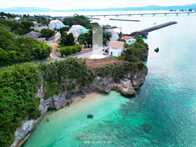 Kouri Island Rental Land with Ocean Views in Okinawa - Thumbnail 2