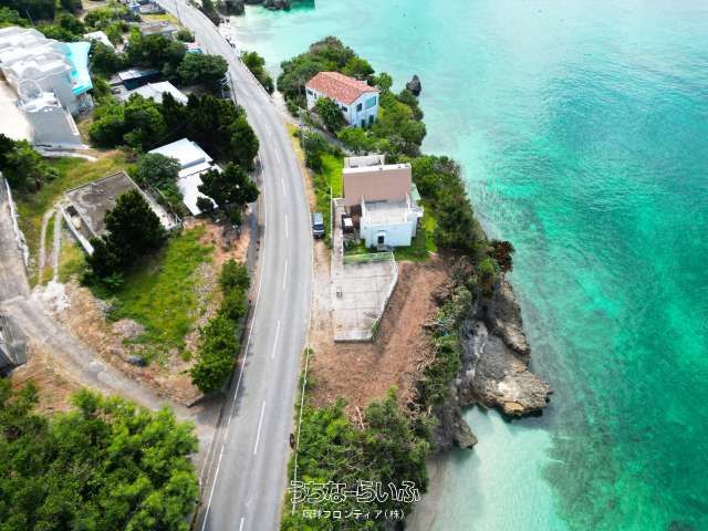 Kouri Island Rental Land with Ocean Views in Okinawa - Thumbnail 4