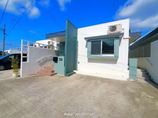 Uruma City 3LDK Investment House with 6.4% Yield - Image 1
