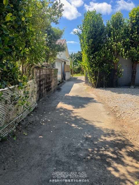 Land for Sale in Nakijin Village, Okinawa - Near Beach & Castle - Thumbnail 2