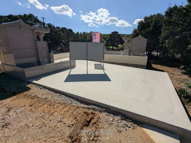 Cemetery Land for Sale in Nakijin Village, Okinawa - Image 1